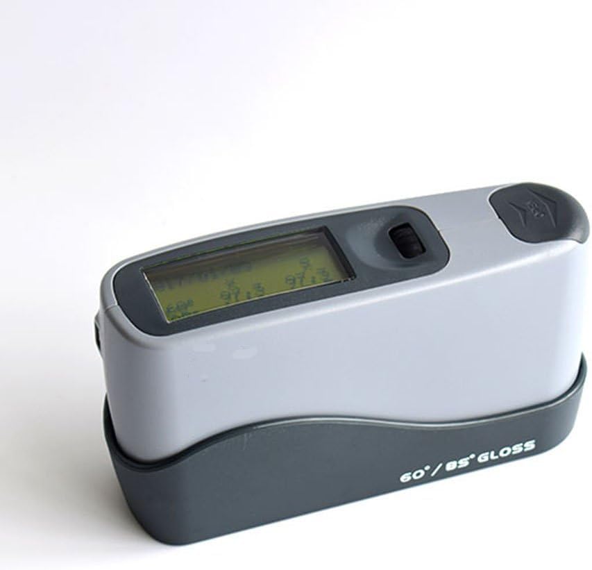 MG68-F2 Smart Gloss Tester Meter with 60 85 Degree Intelligent Two Angle Glossmeter