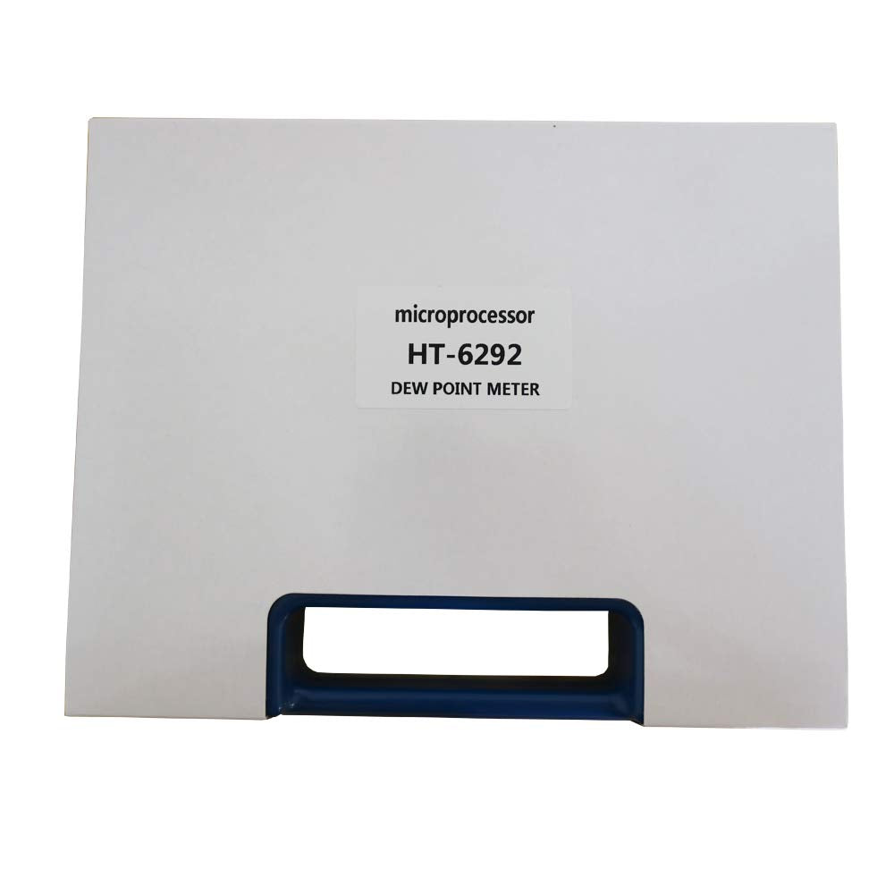 HT-6292 Digital Dew Point Meter Humidity and Temperature Meter Air Vapor Condensation Thermometer Hygrometer