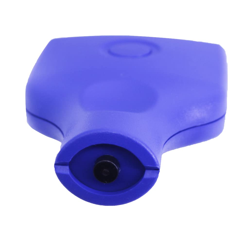 LS220 Automotive Paint Meter Car Paint Meter Coating Thickness Gauge with Bluetooth Data Transfer Measuring Range 0.0-3500μm
