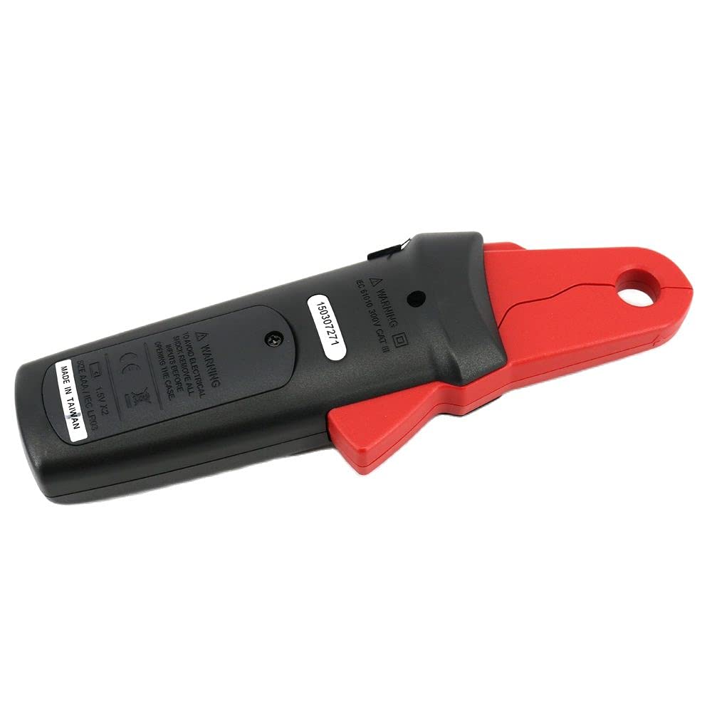 CENTER-260 True RMS AC/DC Current Clamp Meter 1mA Resolution