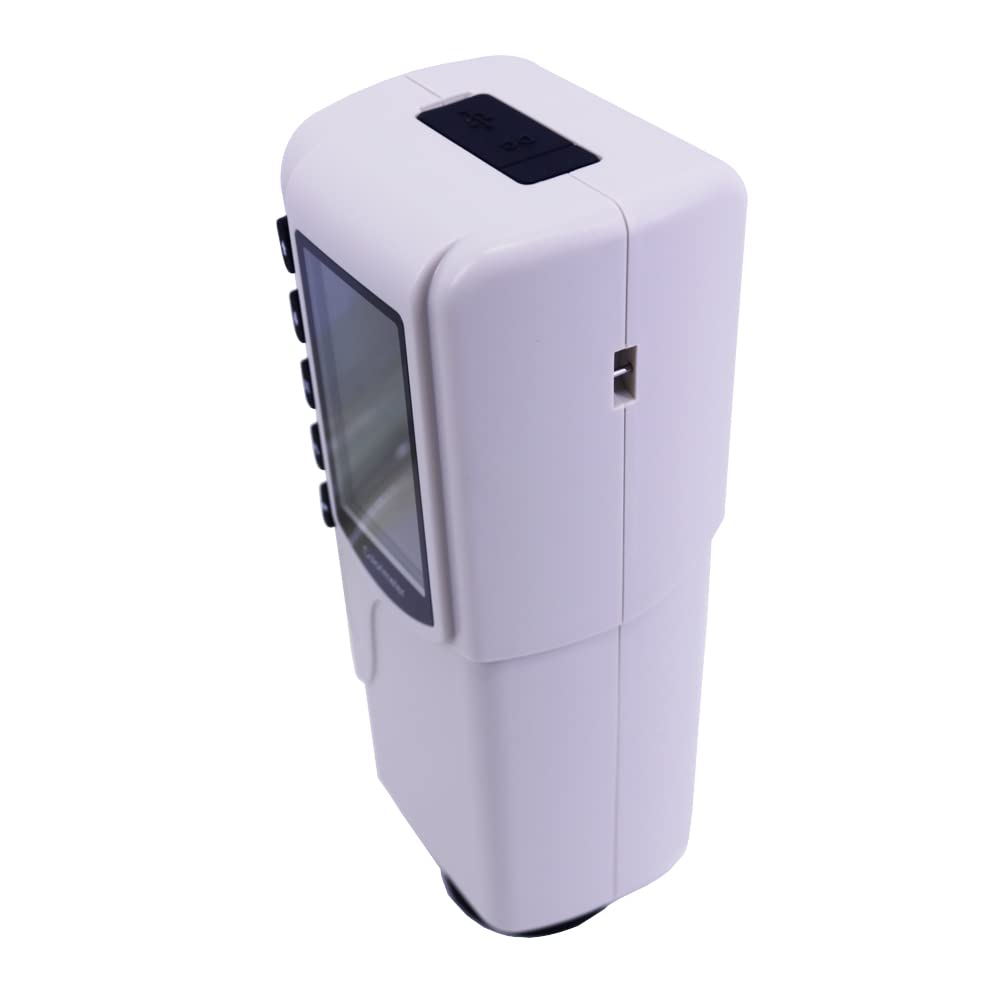 SC-10 Portable Colorimeter Digital Color Difference Meter 8/d 4mm Aperture Industrial Color Analyzer
