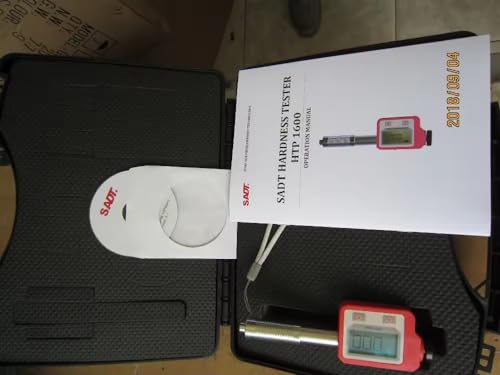 Hardness Leeb laptop manufacturer price HARTIP1600 with USB can transfer data with pc