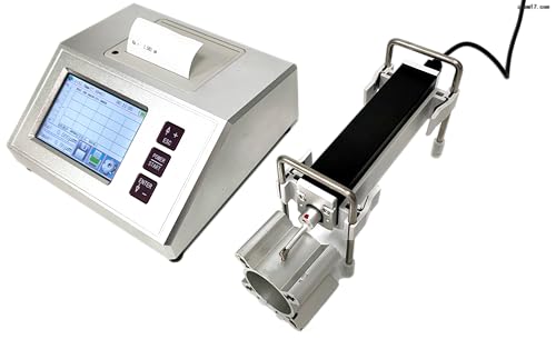 Split Type Surface Roughness Tester KR320 Built-in Printer measuring on hard surface measuring metal non-metal parts