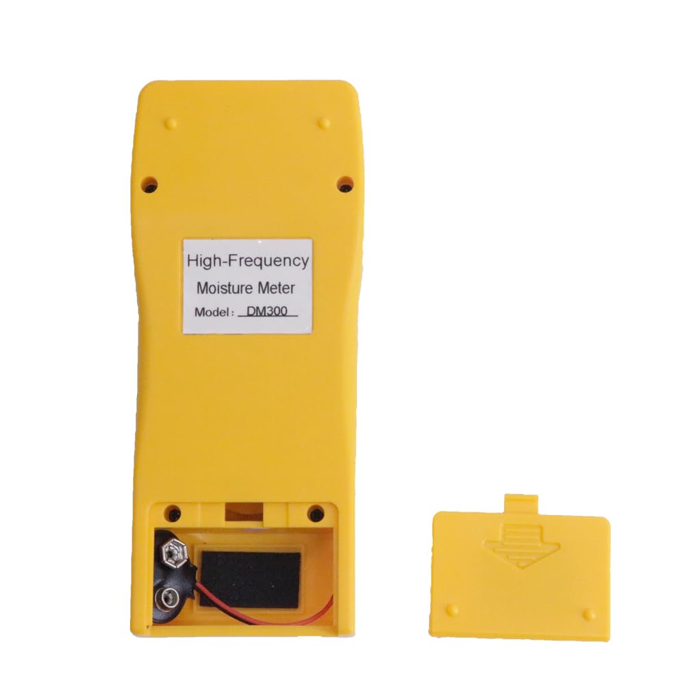 DM300 Double Needle Coal Moisture Analyzer Digital Moisture Meter Resolution: 0.1/0.01