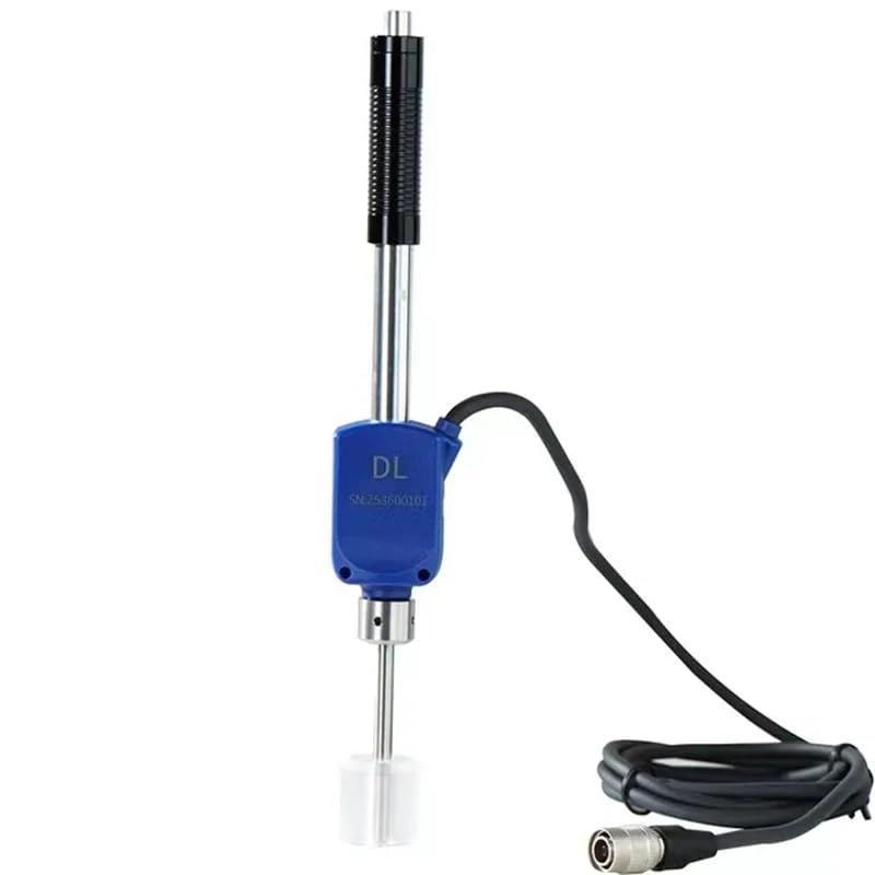 LS253DL Digital Leeb Hardness Tester with Split-type DL Probe Narrow Groove Metal Hardness Gauge HLDL(170-960)