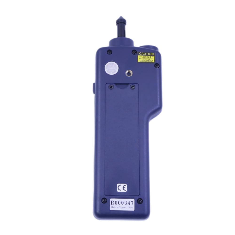 DT-2268 Photo Tachometer Contact Tachometer Measuring Range From 0.5 to100,000RPM