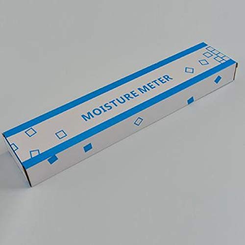 TK100 Moisture Measuring Device Fiber Material Testing Portable Humidity Tester Meter for Corn Hay Straw Bran Oats Rapeseed Rough Rice Fibre Bales