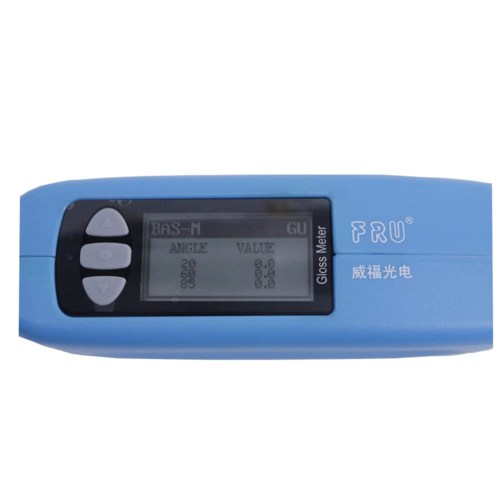 WG68 Three Angle Gloss Meter 20 60 85 Glossmeter Can Connect with PC