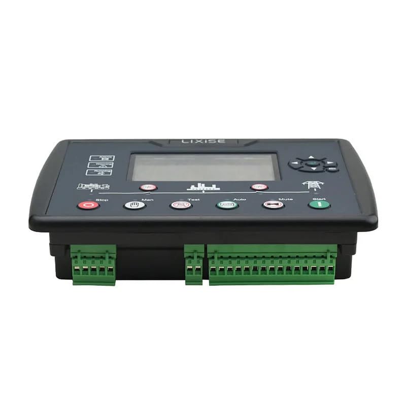 LXC6620N-4G Automatic Generator Intelligent Controller Remote Monitoring Generators Original
