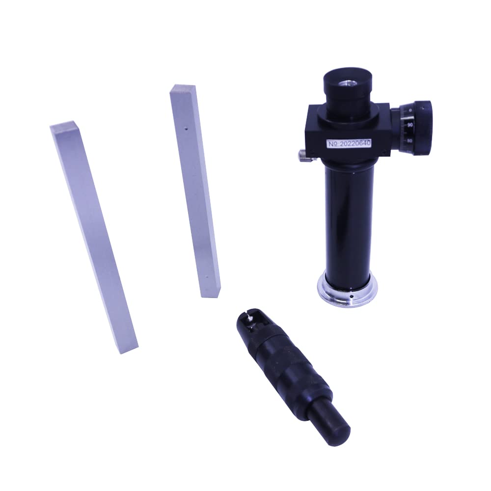 Graigar HBC Hammer Hitting Brinell Hardness Tester Durometer with Readout Microscope