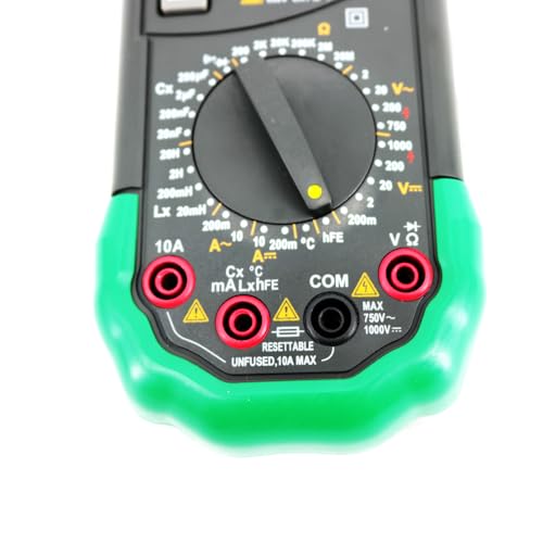 Mastech MS8269 Digital Multimeter AC/DC Voltage Current Resistance Capacitance Frequency Inductance Temperture Meter