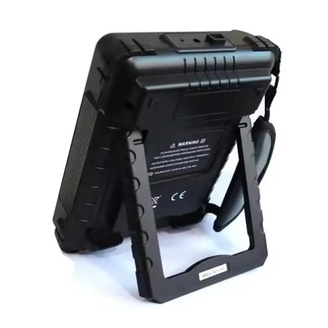 MS5308 Handheld Digital Auto Range LCR Meter 100KHz RS232 Dual LCD Display