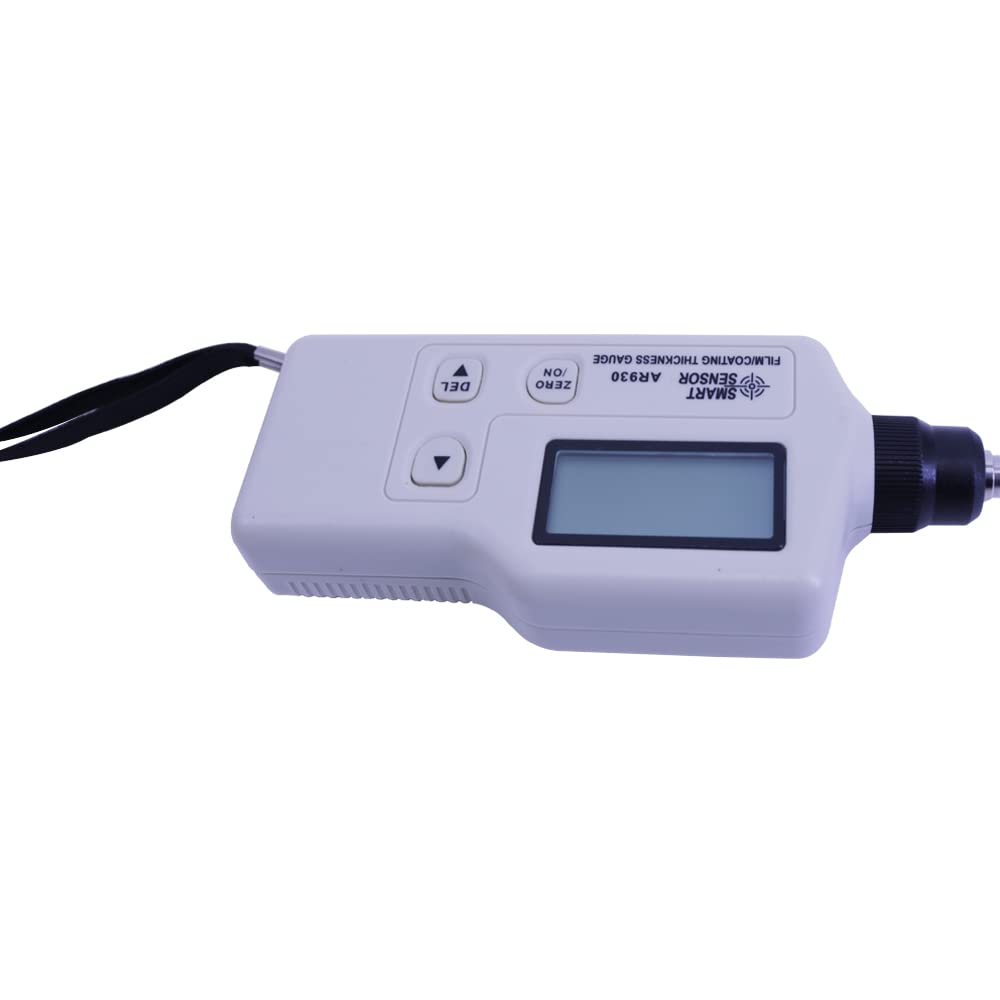Smart Sensor AR930 Digital Magnetic Induction Film/Coating Thickness Gauge 0~1800μm