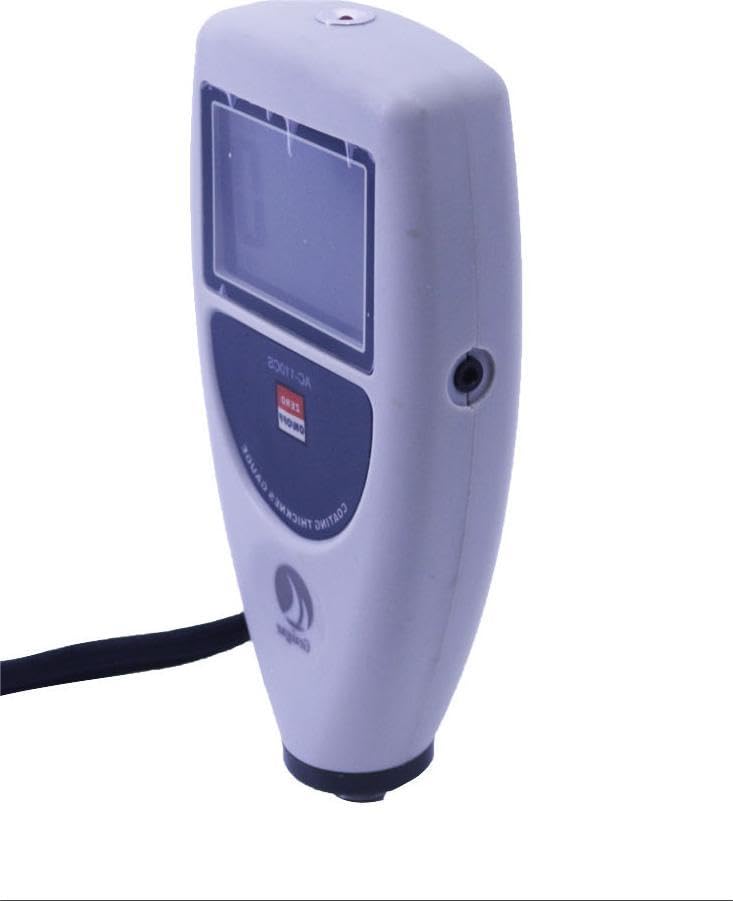 Portable AC-110CS Digital Coating Thickness Gauge Measuring Range 0~1250 um 0~50mil for Coating Thickness Measurement