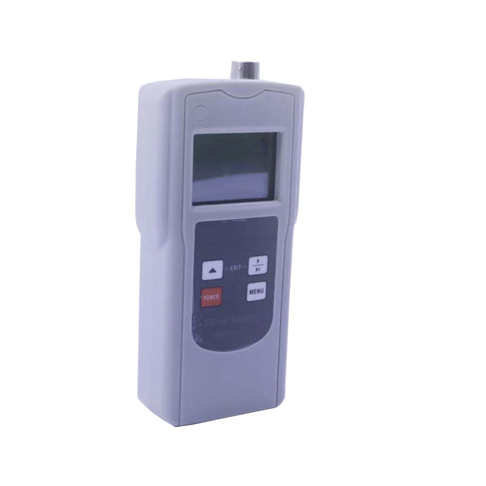 FM-210V5 Portable Flow Meter Water Velocity Tester Open Channel Flow Rate Meter Speed Range 0.01-5.00m/s