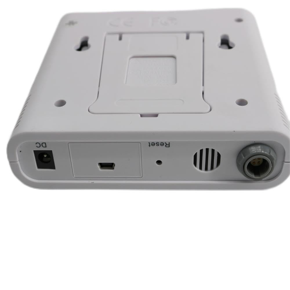 S500-EX Digital Alarm Temperature Humidity 2 Channels Data Logger -40~+85C 0~100% RH with 3 Meters Enternal Sensor