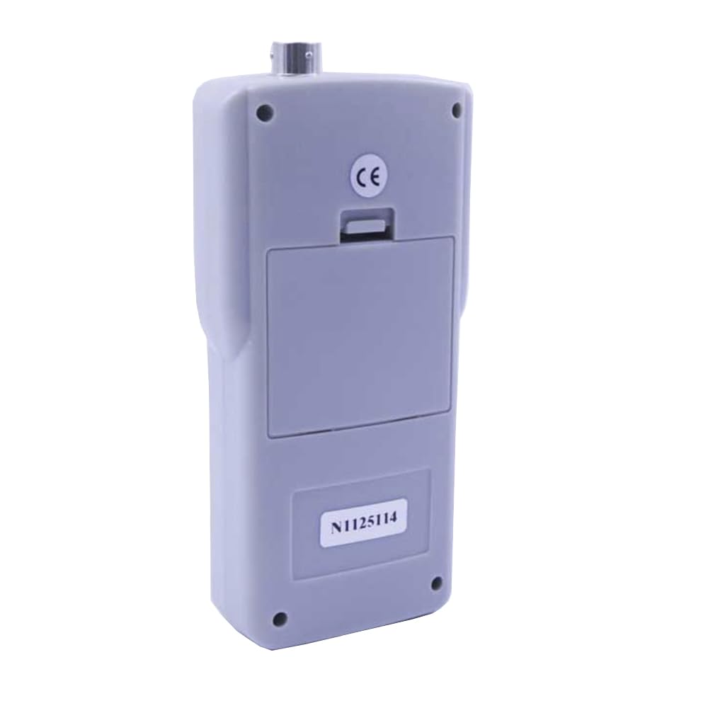FM-210V5 Portable Flow Meter Water Velocity Tester Open Channel Flow Rate Meter Speed Range 0.01-5.00m/s