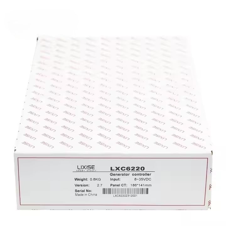 LXC6220 Generator Controller Intelligent Control Panel AMF Control Unit