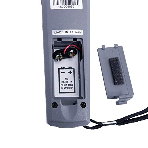 Graigar TES-92 EMF Meter Triaxial Data Logger The Electromagnetic Radiation Detector TES92