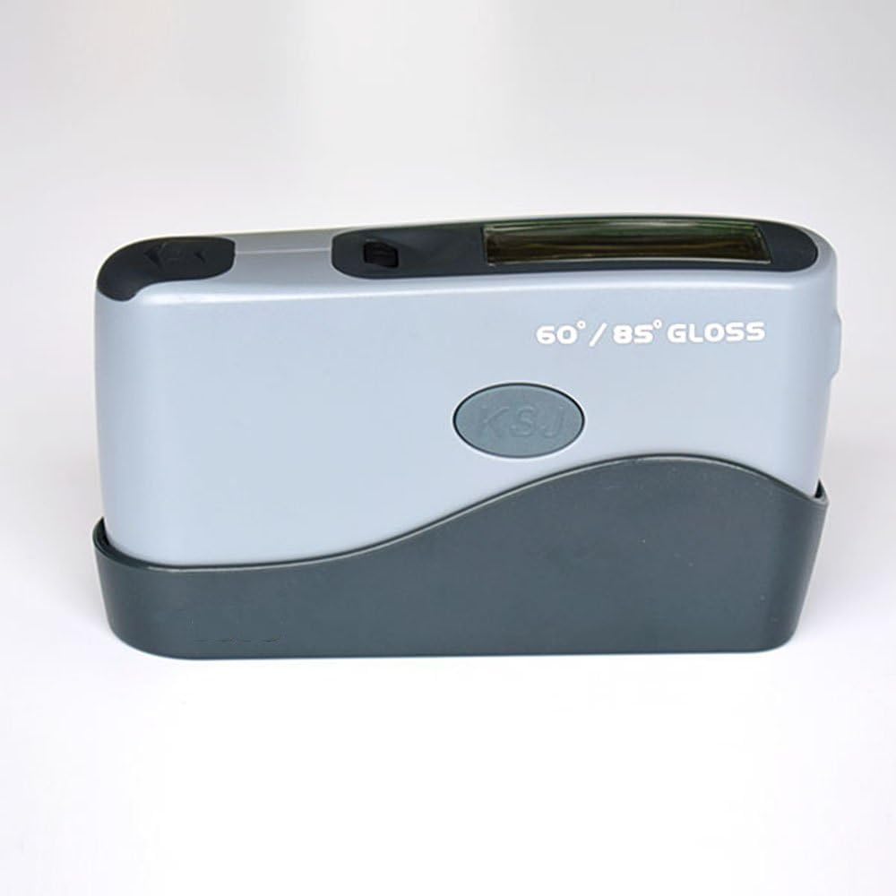MG68-F2 Smart Gloss Tester Meter with 60 85 Degree Intelligent Two Angle Glossmeter