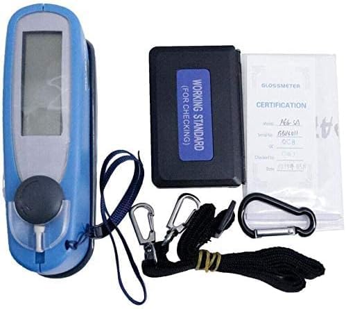 MG6-SA Digital Glossmeter Incidence Angle 60 Reading Range 0-999GU