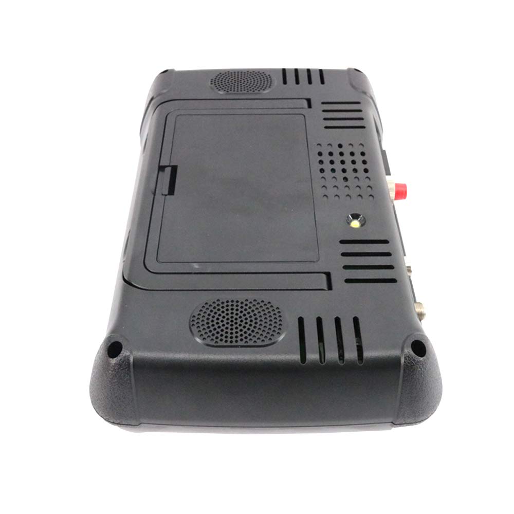 Graigar WS-6980 7'' Inch High Definition Digital Satellite TV Finder WS6980 Digital Satellite Signal Finder Meter DVB-S2/C/T2 COMBO Spectrum Analyzer Optical Power Detection Constellation Analyzer
