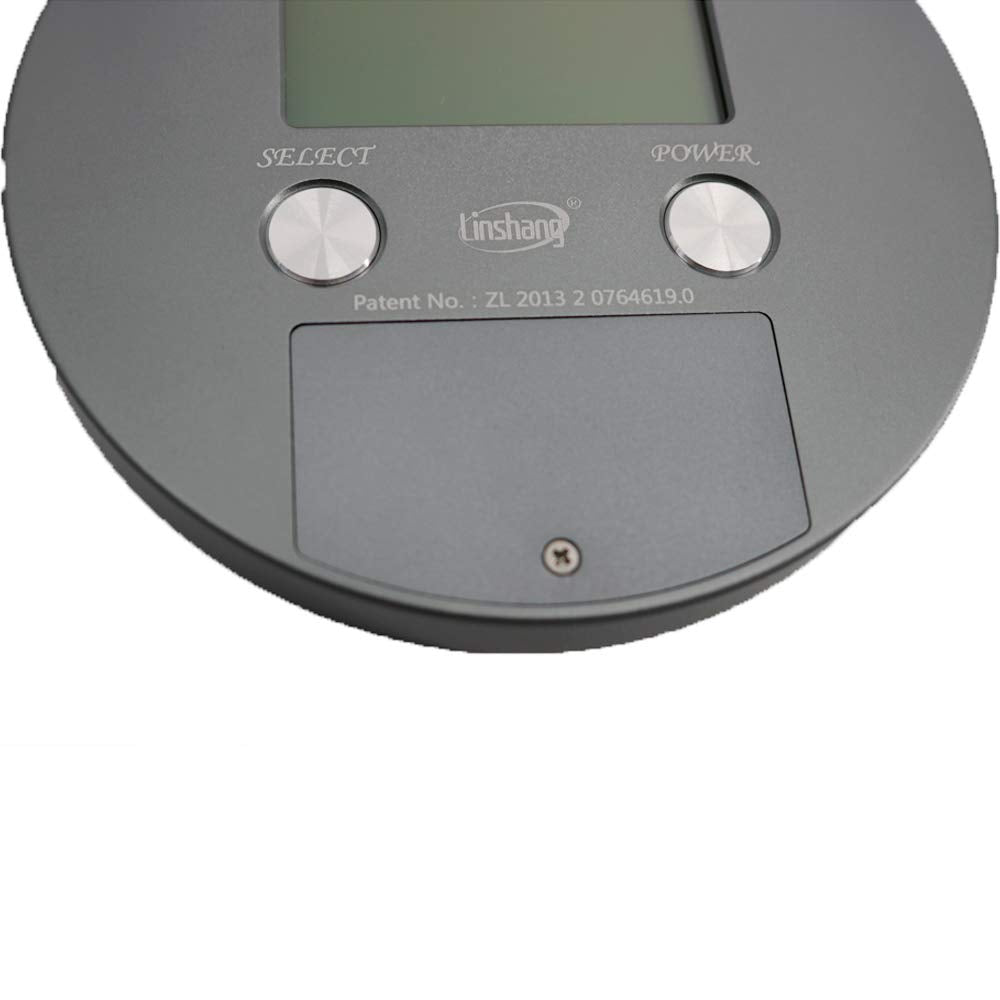 Graigar UV Energy Meter LS120 Test Energy Power Temperature Time Ultraviolet Integrator Radiometer for UV Curing Basic On HPML