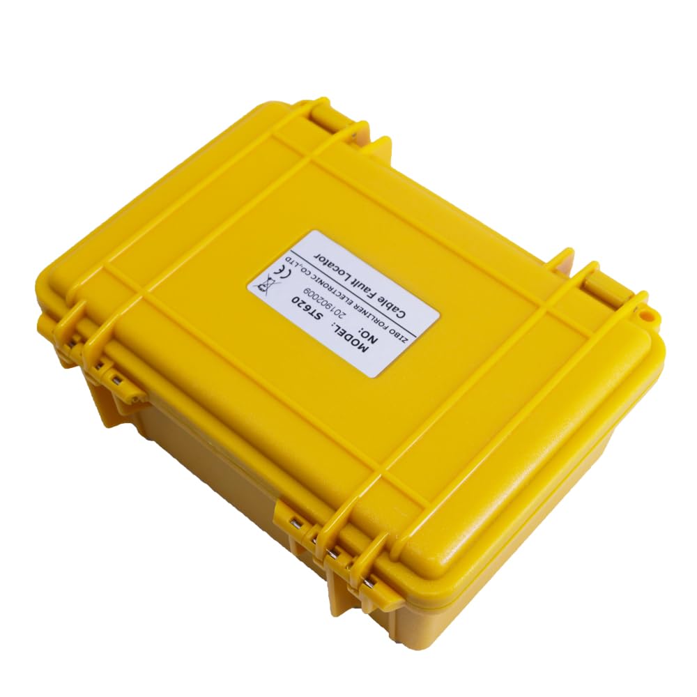 ST620 Domain Reflectometer Cable Fault Locator Pulse Reflection Testing (TDR) Intelligent Bridge Testing(Bridge) Meter