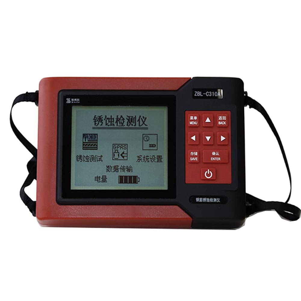 Graigar ZBL-C310A Rust Detection Rebar Corrosion Detector ZBLC310A Rebar Scanner Concrete Rebar Locator