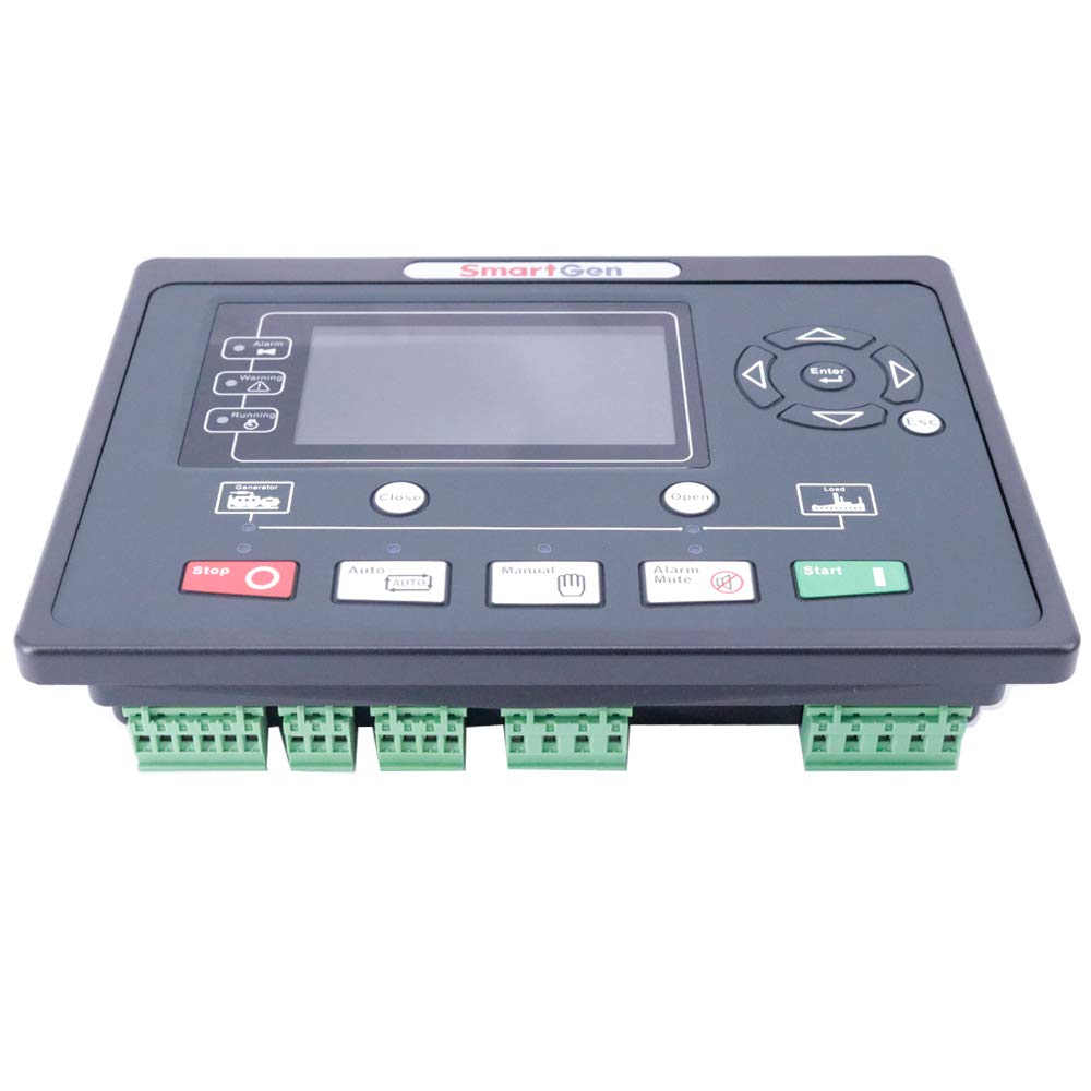 Graigar HGM9310CAN New Smartgen Genset Controller Used for Genset Automation and Monitor Control System