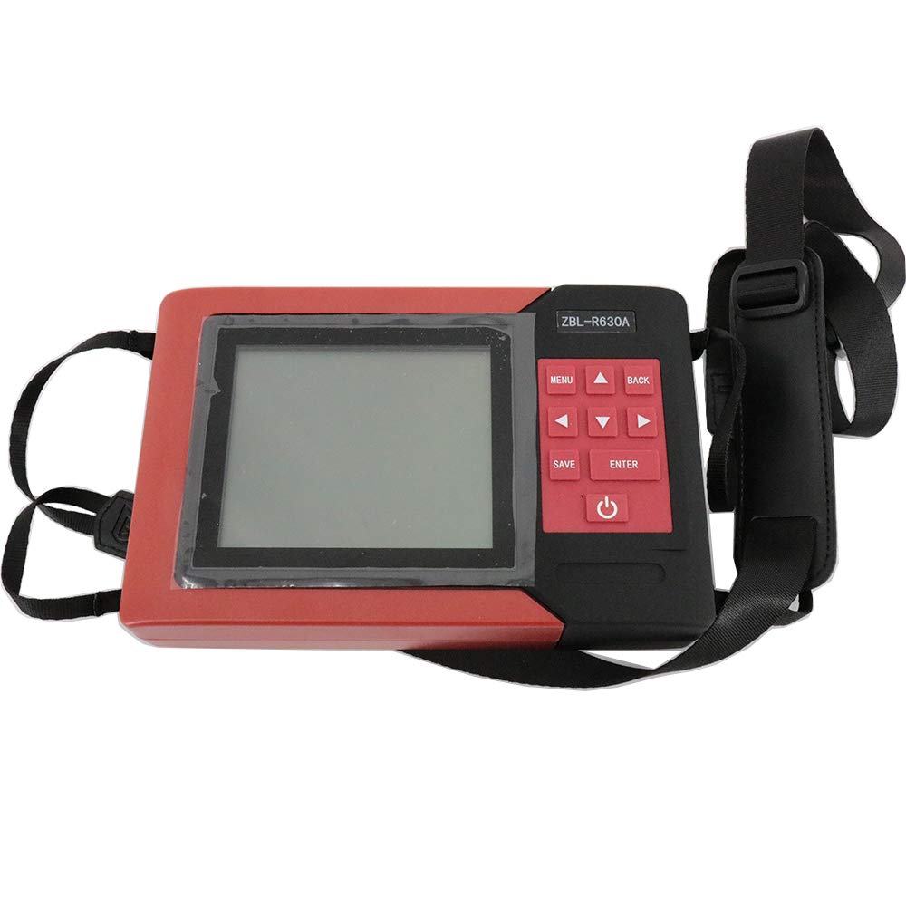 Graigar ZBL-R630A Concrete Reinforcement Tester Rebar Locator ZBLR630A Rebar Locator Finder Detector Covermeter