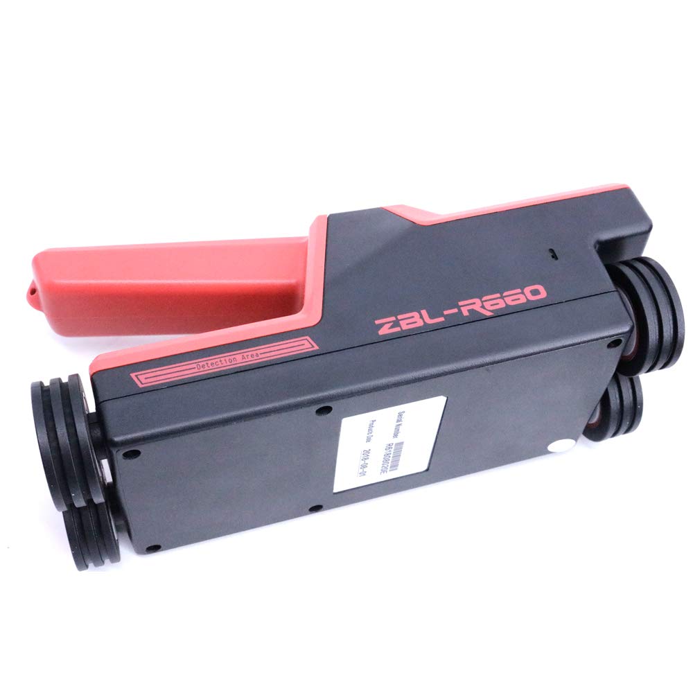 Graigar ZBLR660 Integrated Concrete Rebar Scanner Detector Locator ZBL-R660 Concrete Reinforcement Detector Position Determination