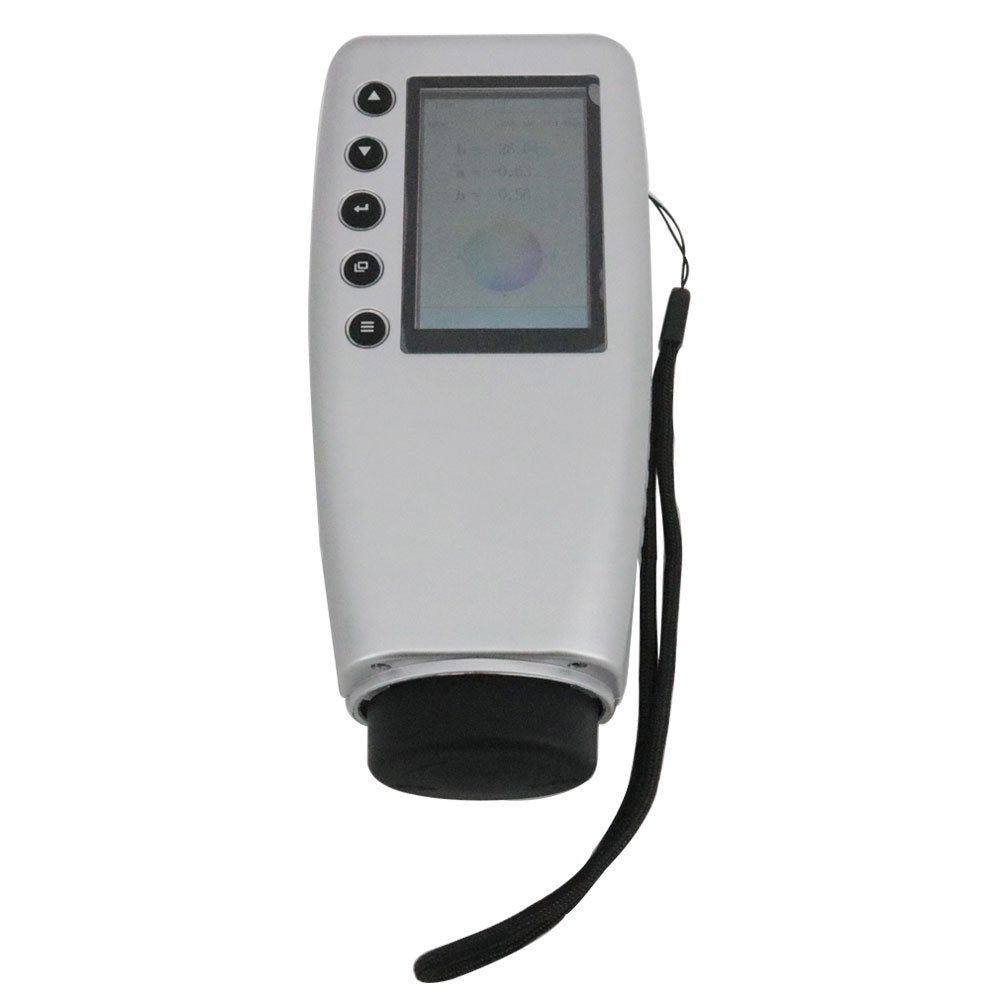Graigar WR10 Digital Portable Accurate Colorimeter Color Meter 8mm Caliber Lab Value