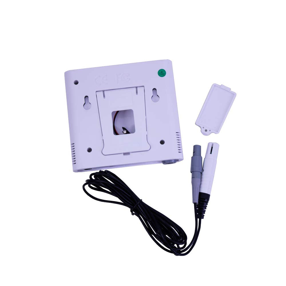 S580-EX Temperature and Humidity Data Logger Resolution 0.1C / 0.1% RH