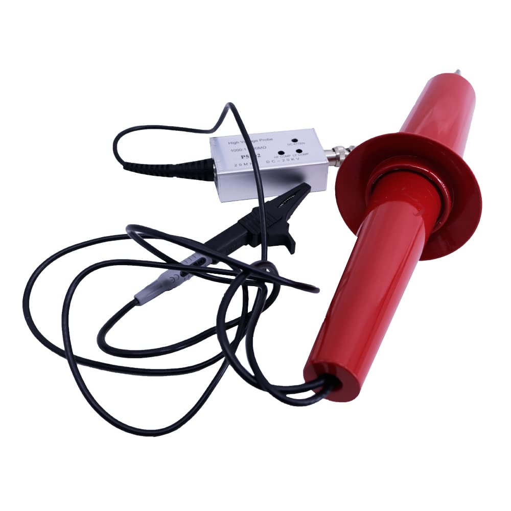 P5102 Oscilloscope Probe 10KV 100X 20MHz High voltage Probe