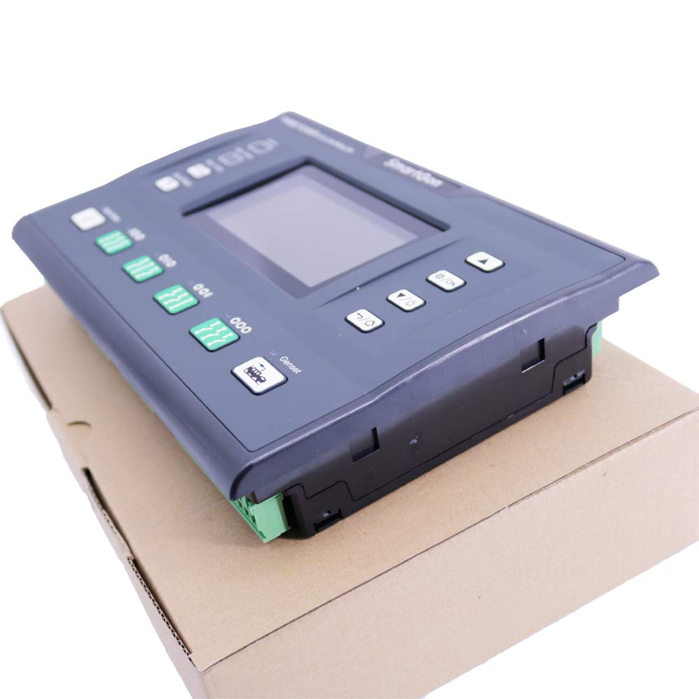 Smartgen HAT832 Intelligent Three Power ATS Controller Tri-supply Module Remote Genset Controller