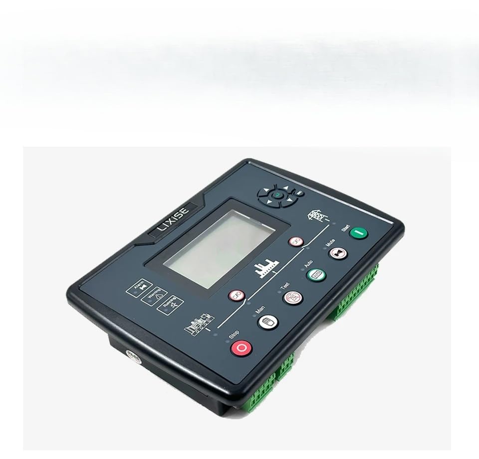 LXC6220 Generator Controller Intelligent Control Panel AMF Control Unit
