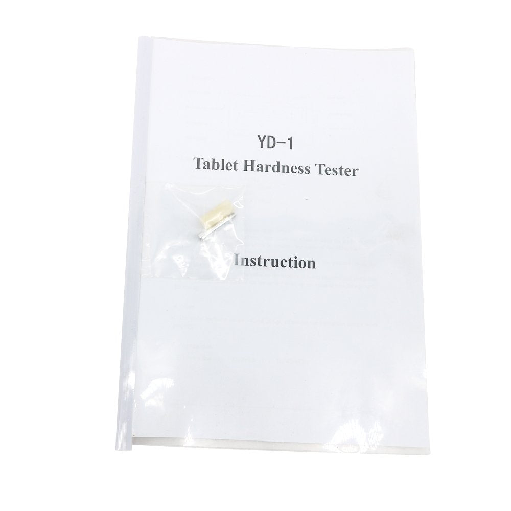 Graigar YD-1 Tablet Hardness Tester Physical Measuring Instrument with Range 2-294N