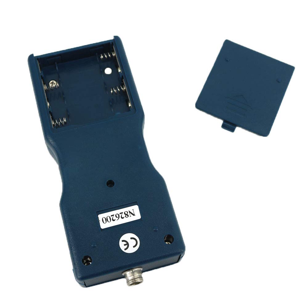 VM-6320 Vibration Meter Vibration Tester Velocity Measuring Range 0.01mm/s ~199.9mm/s True RMS VM6320