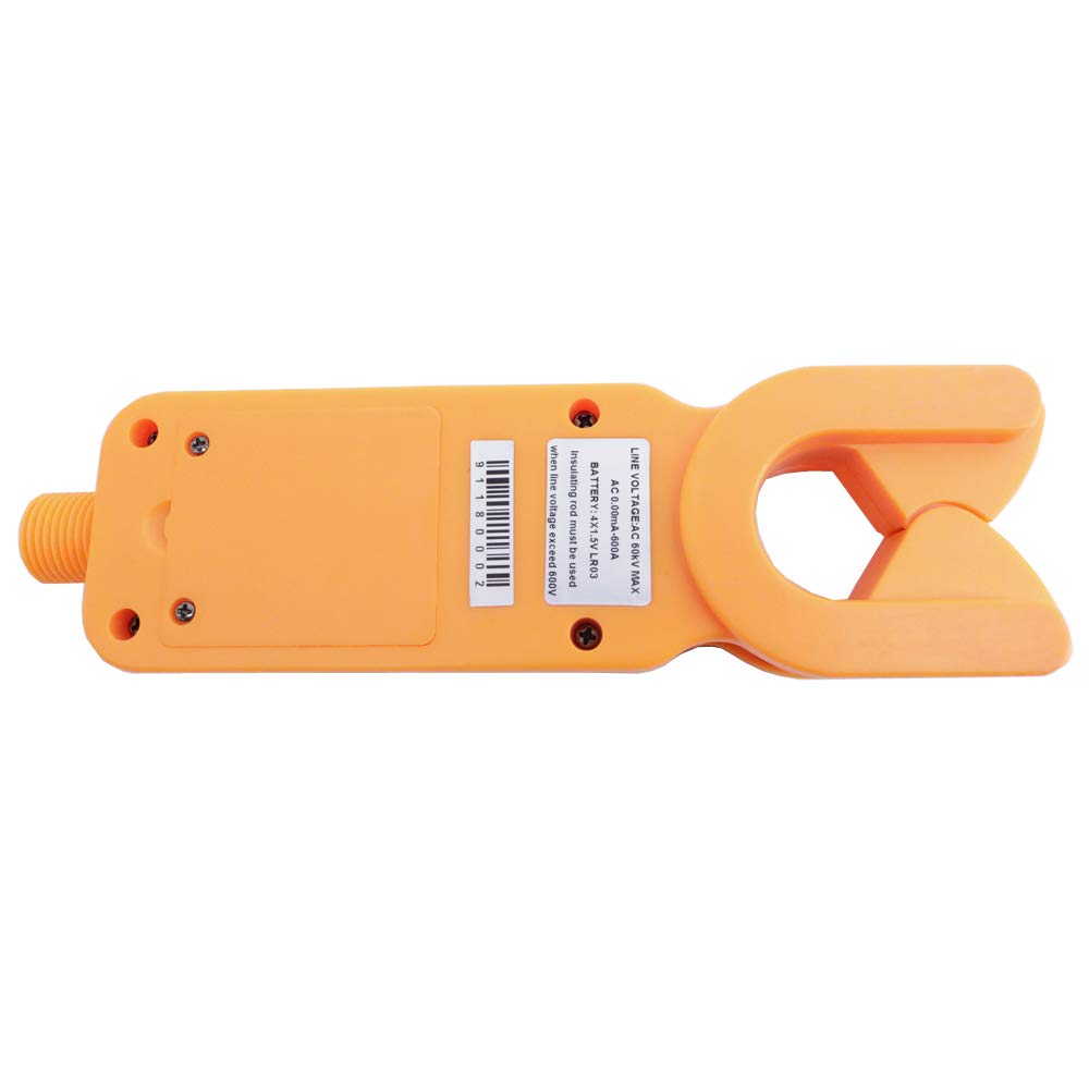 Graigar ETCR9100 H/L Voltage Clamp Meter Low and High Voltage AC Current