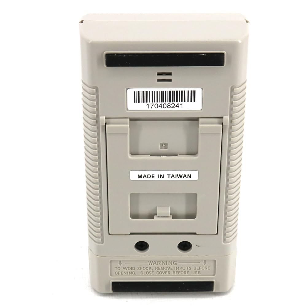 TES-1500 Digital Capacitance Meter Tester Wide Capacity 0.1pF-20,000uF 0.5% Accuracy TES1500