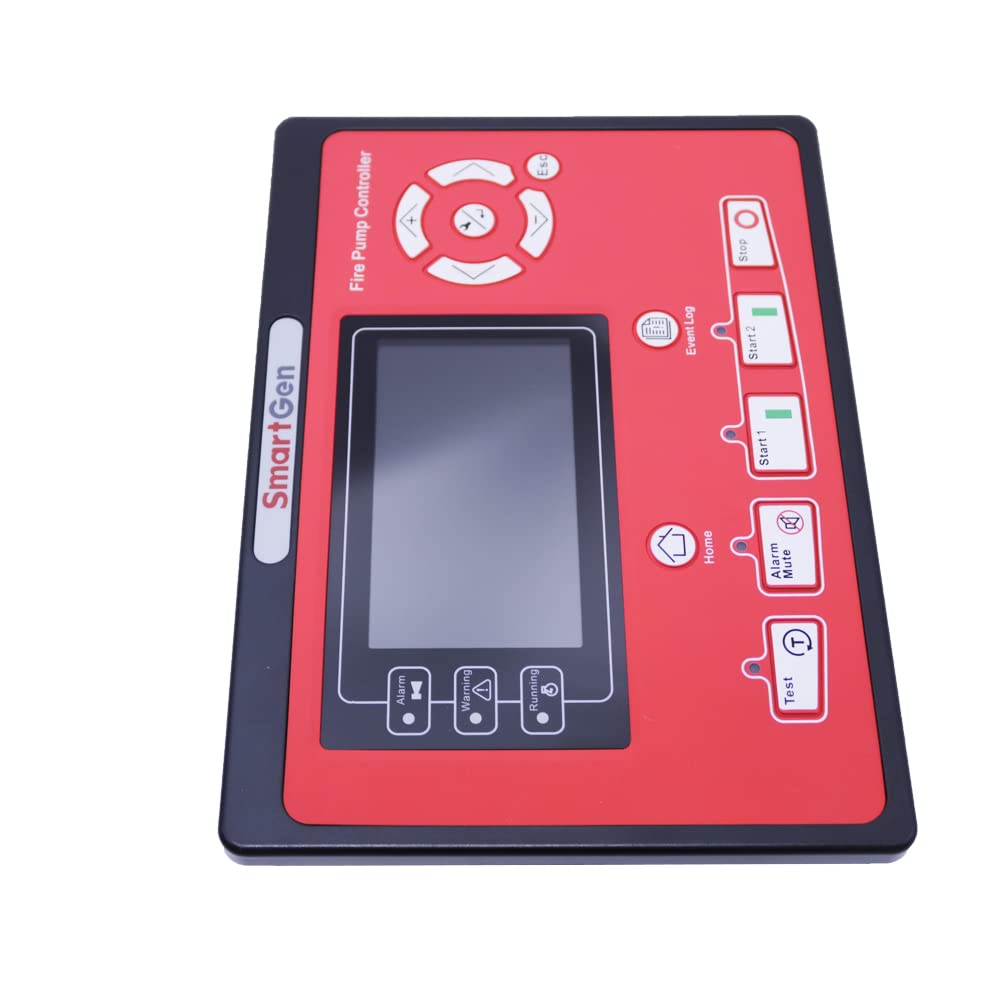 Smartgen FPC915 Diesel Driven Fire Pump Controller Control Module Engine Controller