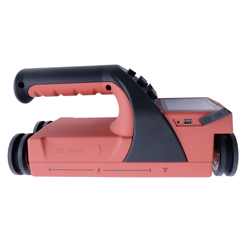 Graigar ZD310 Integrated Rebar Detector Rebar Locator Rebar Corrosion Detector Measure the Protective Layer of Steel Bar