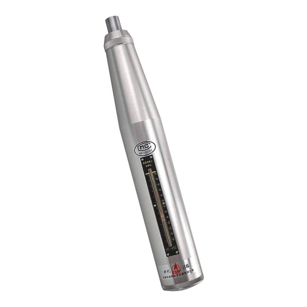 HT-450 High Strength Concrete Rebound Tester Concrete Hammer