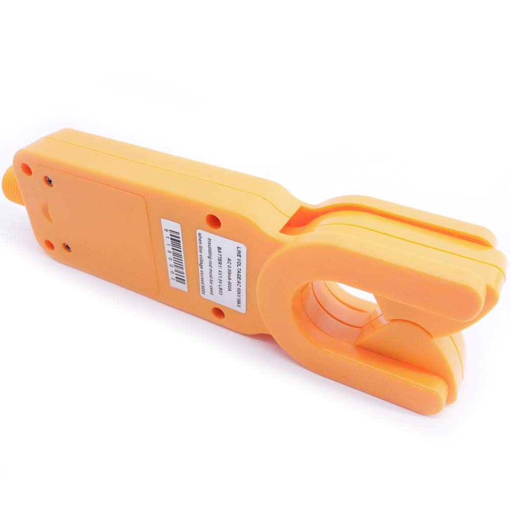 Graigar ETCR9100 H/L Voltage Clamp Meter Low and High Voltage AC Current