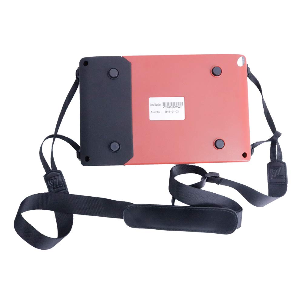 Graigar ZBL-C310A Rust Detection Rebar Corrosion Detector ZBLC310A Rebar Scanner Concrete Rebar Locator
