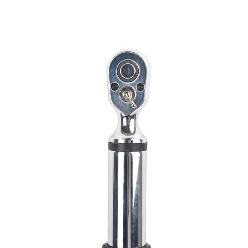 Graigar AWJ3-0060 Digital Display Torque Wrench 3/8'' 60N.m/ 44.25ft.l b/531.0 4in.lb/6 11.82kg f.cm