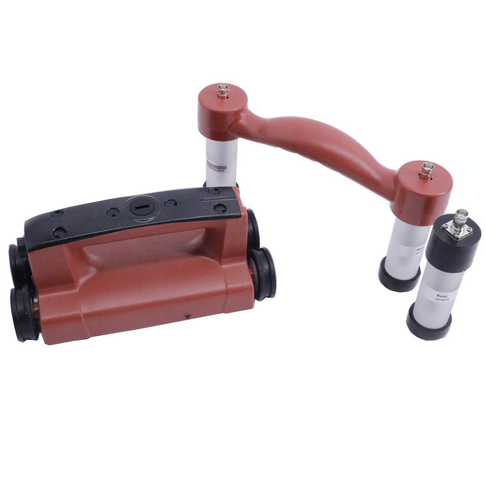 Graigar ZBL-R800 Multi-Function Concrete Rebar Detector Locator Scanner ZBLR800 Integrated Rebar Detector Rebar Locator Rebar Corrosion Detector
