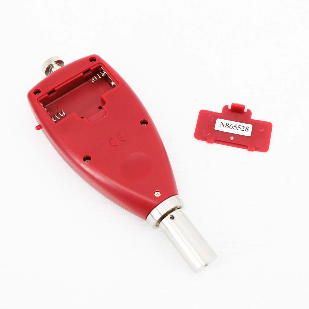 Graigar DR-431A Digital Portable Surface Profile Tester 0 µm to 800 µm with USB Cable and RS232 Software