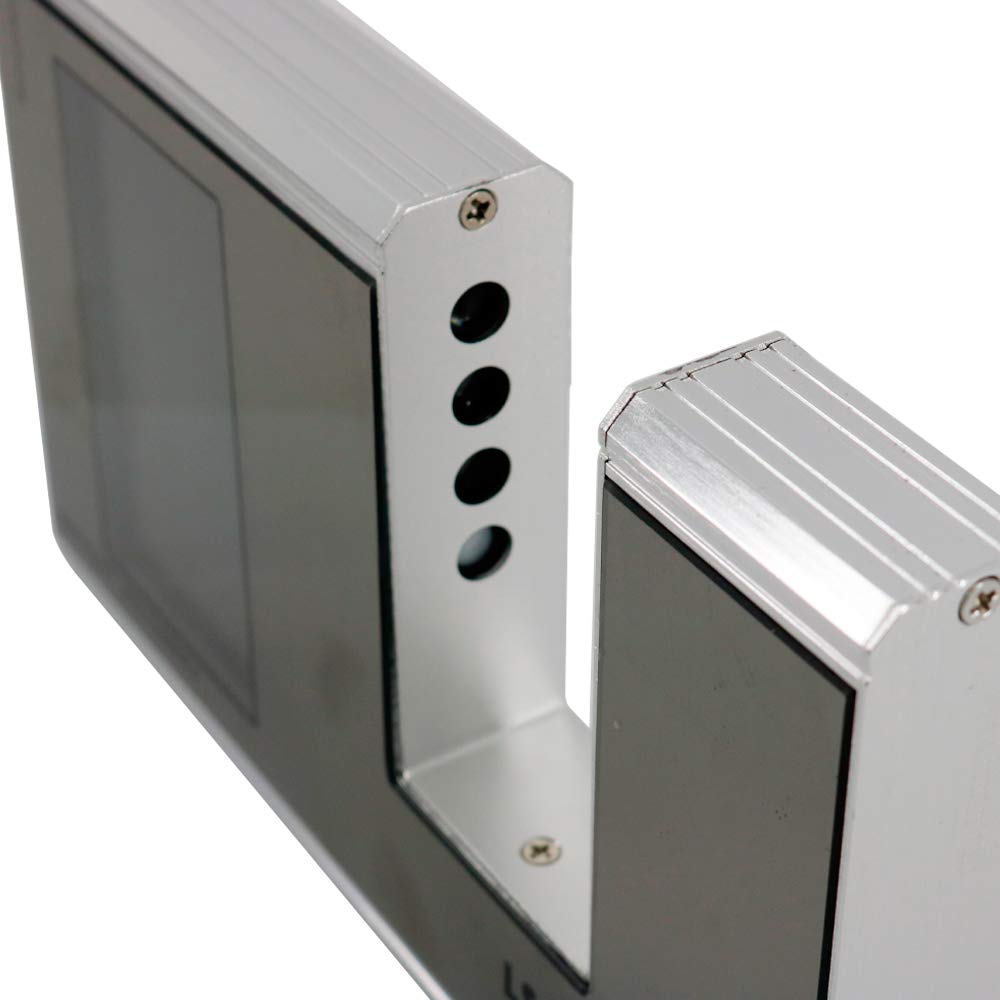 Graigar Solar Film Transmission Meter LS182 SHGC Window Energy Meter with UV Full IR Visible Light Transmittance Solar Heat Gain Coefficient with Six Results